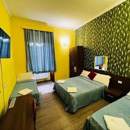 Rome Central Station Guest House